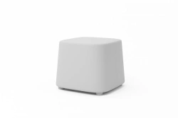 Soft Seating Pouf Series L27 for Public Spaces - Model L27-1P