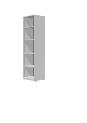 Medical Storage Cabinet - Metal Rack Model SHMSt SKB-1