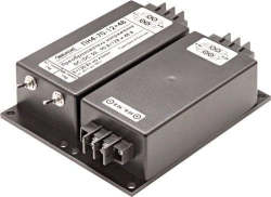 Dual-Channel DC/DC Voltage Converter 70V to 12V/48V PН4-70-12+48