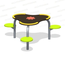 Children's play table