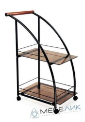 Baccarat Serving Table for Dining and Events