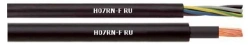 Flexible H07RN-F Cable with Copper Conductors