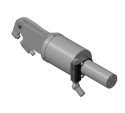 Pneumatic Riveting Clamp for Steel and Titanium - SKP1304.50.38.30