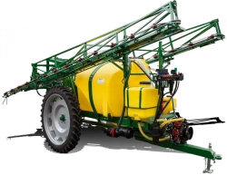 Trailed Boom Sprayer OPG-2500/24MK, Gvarta-4 Series