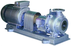 Centrifugal Electric Pump Unit Type "XO