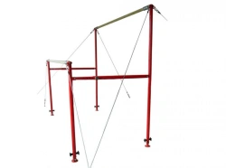 Adjustable Height Gymnastics Parallel Bars
