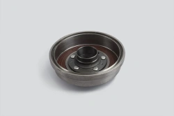 Complete Rear Wheel Hub Assembly for UAZ Vehicles without ABS, Spicer and Timken Hybrid, Model 374100310