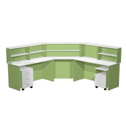 Working Barrier Table PM-3