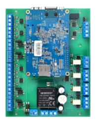 ENTERCAM Controller for Remote Access Management