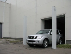 Radiation Monitor for Transport KRT-11.01