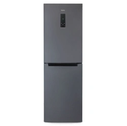 Biryuza W940NF Two-Chamber Refrigerator with Bottom Freezer
