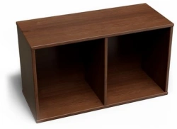 Open Space Shelving Unit - 16mm MDF with 2mm Edge Banding