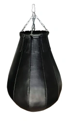 Boxing Punching Bag - Height Adjustable 20-110 cm, 5-100 kg