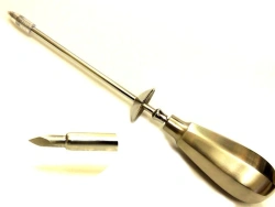 Micro-Surgical Scalpel for Precise Small Incisions - CILITA Model