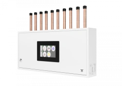 Medical Gas Control and Shut-off Device Caduceus SU-5L