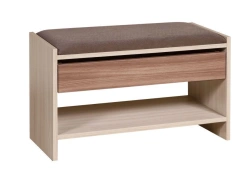 Custom Wooden Bench by Avdeev D.A.