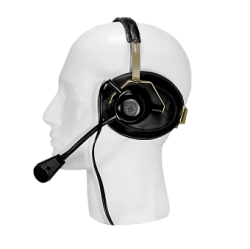 TMG-51-L Telephone-Microphone Headset for Line Testing