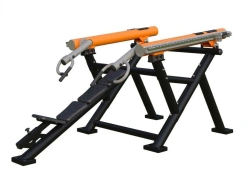 Outdoor Incline Press Strength Trainer Romana 211.09.00