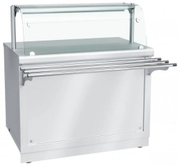 Electric Heated Display Counter PVT-70X-04