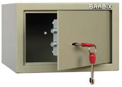BRABIX D-18m Furniture Safe for Document and Valuables Storage