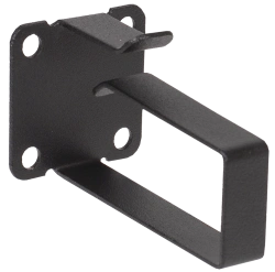 ITK Cable Ring 50x44mm with Plate (Set of 4), Black