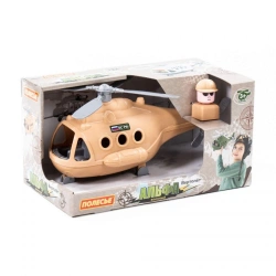 Military Helicopter "Alpha Safari" (in box), Art. 68774