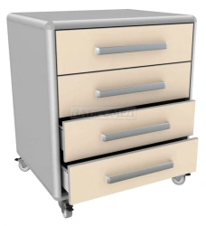 Laboratory Cabinet TK 600-4 for Clinical Diagnostic Labs "Medent-2