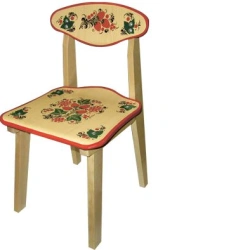 Artistic Children's Chair 500x300x280MM (1 pc) Art. 73970000000