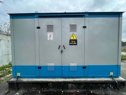 Complete Transformer Substation KTP-1 for Outdoor Installation