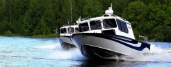 KS-701 Boat with Factory Construction Numbers 399 to 430