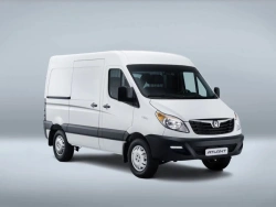Sollers Atlant M209-V1FB Van - 2499 kg Payload, 2960 mm Wheelbase