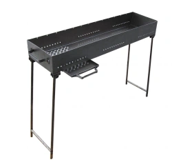 Metal Barbecue Grill TM Kukmara No. 12