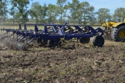 Deep Tiller Cultivator KG-7.2 for Efficient Soil Aeration