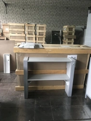 Classic Series PM Desktop Shelf