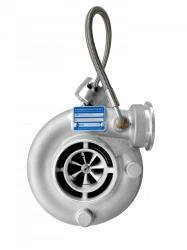 Turbocharger for Internal Combustion Engines TKR 60.04.05-01