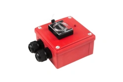 Waterproof Contact Manual Alarm Detector IRV-K