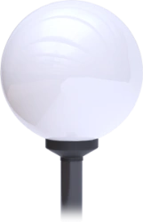 S-Lux Luna LED Lights for Park and Garden Illumination