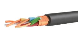 High-Frequency Zone Communication Cable ZKVm