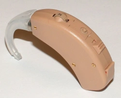 Digital Programmable Hearing Aid "BRIZ-441Max