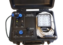 Autonomous Power Supply for Marine Equipment and Signal Lights BПАСО 1539-А