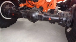 Rear and Middle Drive Axles for DЗ-98B1.62.00.000