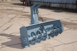 Snow Blower C-173 for Universal Mini Loaders