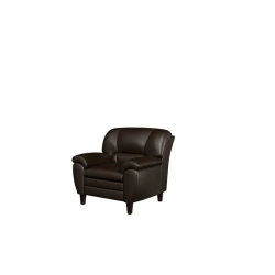 Soft Office Chair with Armrests "Komus Furniture Bayu