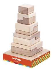 Techno Stacking Toy for Fine Motor Skills Development