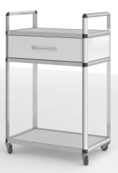 Medical Instrument Trolley SI-2 for Equipment and Supplies