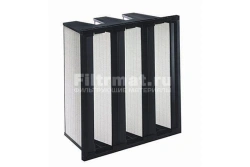 Compact Air Filter FVKom for Efficient Ventilation Systems