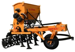 Universal Strip-Crop Seeder Complex KSU-2.1 BRx4