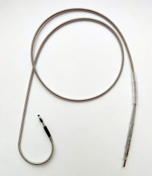 Bipolar Endocardial Electrodes "Apollo" for Implantable Pacemakers A52.M1