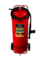 Portable Air-Emulsion Fire Extinguisher OVE-100(Z)-ABSE-01