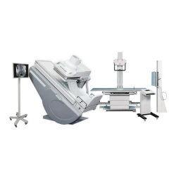 Digital X-ray Diagnostic Complex "RENEX-RC" for Three Workstations